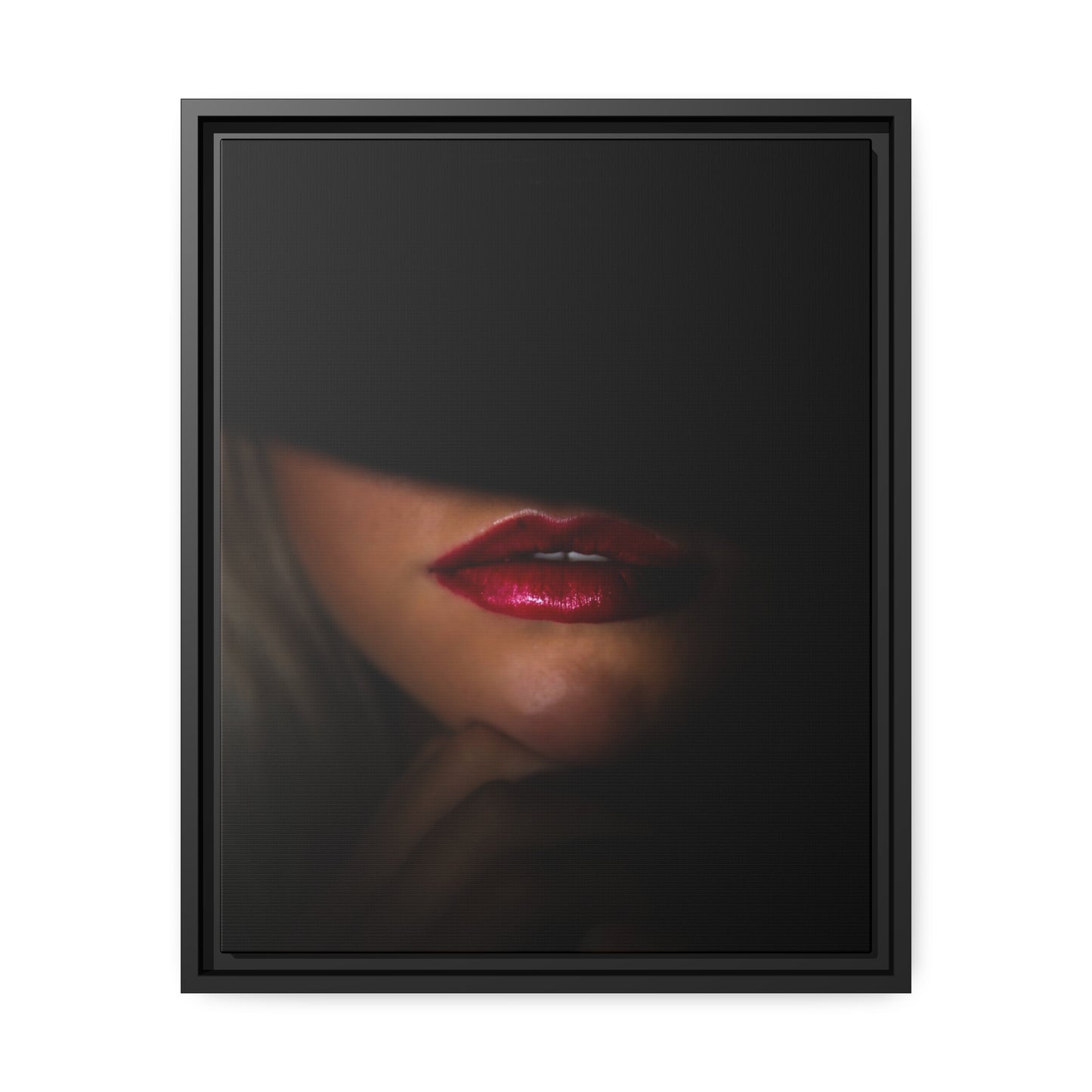 Black Hat - Canvas