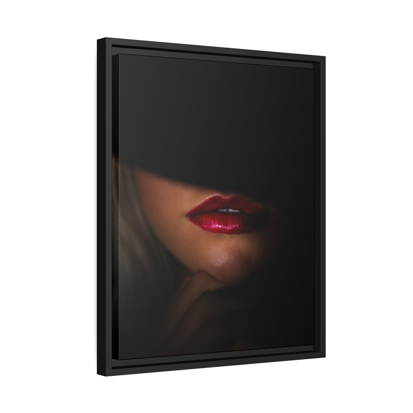 Black Hat - Canvas